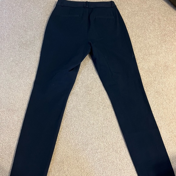 Banana Republic 2L (Tall) Sloan Pant Navy Blue - Picture 2 of 4